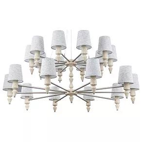 Подвесная люстра Maytoni Marseille MOD039PL-20N