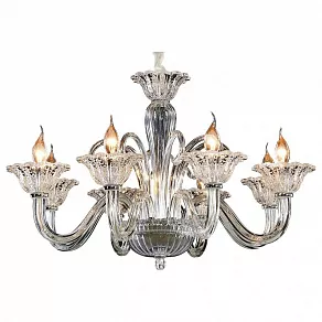 Подвесная люстра Citilux Фрейя CL435181