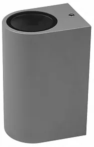 Накладной светильник Jazzway  PDL-R 72150 GU10-2 GR IP65