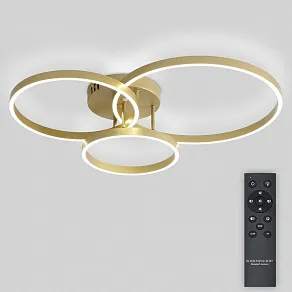 Потолочная люстра Natali Kovaltseva  LED LAMPS 81480