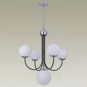 Люстра на штанге Moderli Svetlana V3001-5C