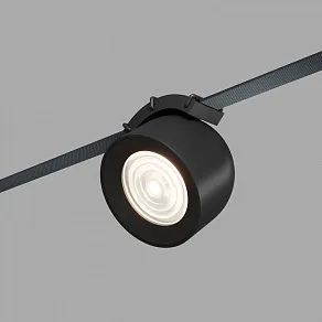 Накладной светильник Denkirs Belty Spot DK5640-BK