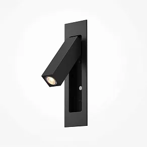 Бра Maytoni Axiom MOD495WL-L3B3K1