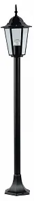 Наземный высокий светильник De City Фабур 4 804041501