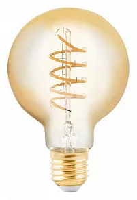 Лампа светодиодная Eglo ПРОМО LM_LED_E27 E27 4Вт 2200K 11876