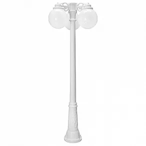 Фонарный столб Fumagalli Globe 250 G25.157.S30.WYE27DN