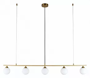 Подвесной светильник Aployt Sylwia APL.634.13.05