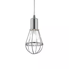 Подвесной светильник Ideal Lux Helmut HELMUT SP1 CROMO
