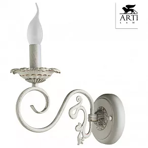 Бра Arte Lamp Tilly A5333AP-1WG