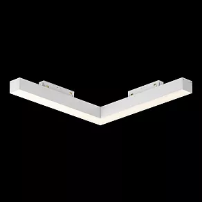 Встраиваемый светильник Maytoni Basis TR078-2-24W3K-W