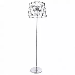 Торшер Divinare Cristallino 1609/02 PN-48