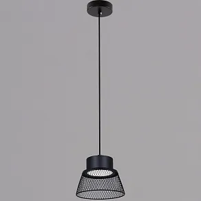 Подвесной светильник Reluce 1109 01109-0.9-01 BK