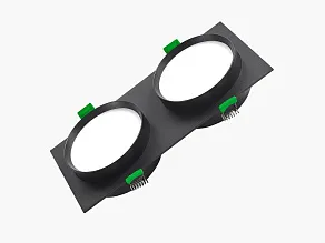 Встраиваемый светильник LEDS POWER SPOT 009209