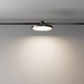 Накладной светильник Maytoni Plato TR153-1-10W3K-B