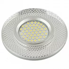 Встраиваемый светильник Fametto DLS-L153 UL-00005318