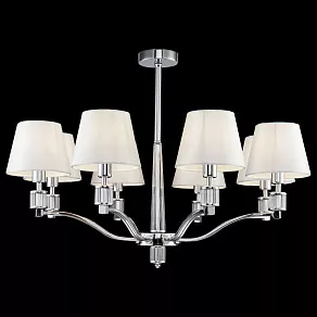 Люстра на штанге Freya Clarissa FR5020PL-08CH
