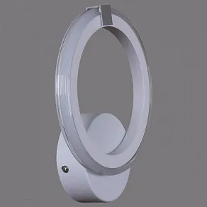 Бра Reluce  06319-3.2-01 WH+CR