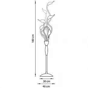 Торшер Lightstar Cigno Collo 751762
