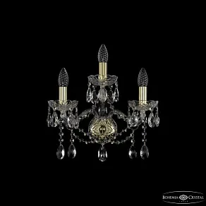 Бра Bohemia Ivele Crystal 1413 1413B/2+1/165 G