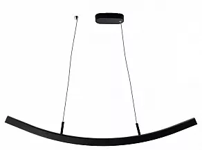 Подвесной светильник Mizi`en Slim MZ31505-1500A-black