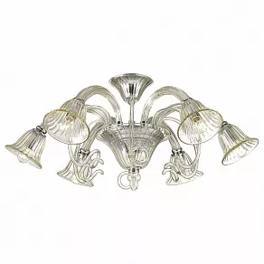 Люстра на штанге Odeon Light Keptin 2939/6C