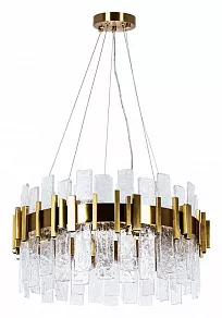 Подвесная люстра Arte Lamp Alya A1053SP-10PB