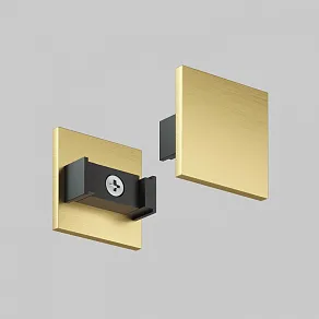 Заглушка для трека Denkirs SHINE BASE TR5735-SB