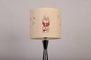 Настольная лампа декоративная Manne TL.7734-1BL TL.7734-1BL (заяц с кружкой) лампа настольная 1л