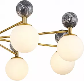 Подвесная люстра Favourite Sangamarmer 3009-8P