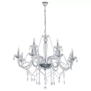 Подвесная люстра Eglo Basilano 1 39102