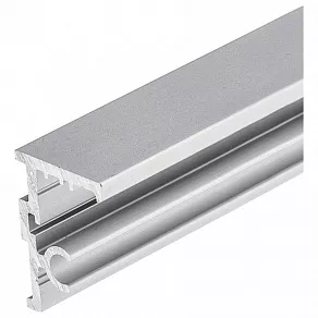Профиль накладной мебельный Arlight SHELF-MULTI-G-2000 ANOD 017291