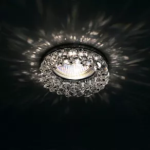 Встраиваемый светильник Lightstar Rocco 030402