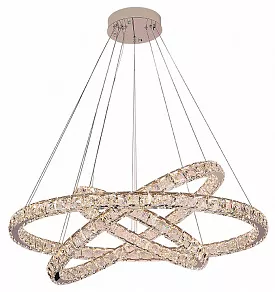 Подвесной светильник Newport 8120 8120/97 chrome