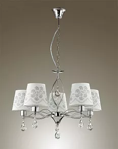 Подвесная люстра Lumion Nihello 3410/5