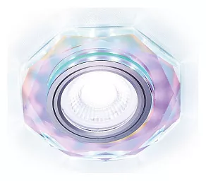 Встраиваемый светильник Ambrella Led S213 S213 PR