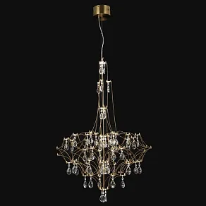 Подвесная люстра Omnilux Mezzo OML-95713-60