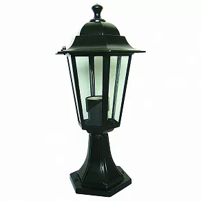 Наземный низкий светильник Horoz Electric Erguvan HRZ00001003