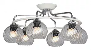 Потолочная люстра Vitaluce V4324 V4324-0/6PL