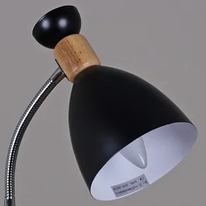 Торшер Reluce 03072 03072-0.6-01 BK