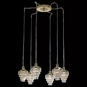 Потолочная люстра Citilux Контур CL322261