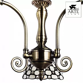 Подвесная люстра Arte Lamp Raindrop A3168LM-3AB