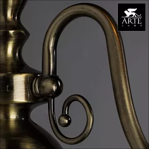 Бра Arte Lamp Antwerp A1029AP-1AB