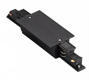 Соединитель линейный для треков Lightstar Quattro/DALI 503187-R-DALI