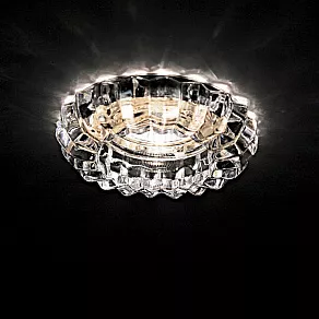 Встраиваемый светильник Lightstar Solo Ray 002120