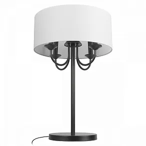 Настольная лампа декоративная Loft it Balance 10416T BL