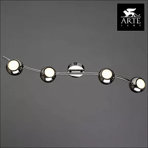Спот Arte Lamp Piatto A6251PL-4CC