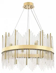 Подвесная люстра Arte Milano Бари 430110.600.12.G9.A2 BS