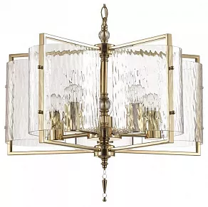 Подвесная люстра Odeon Light Elegante 4878/5