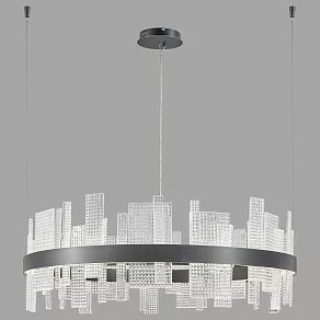 Подвесной светильник Wertmark Lotta WE460.02.023