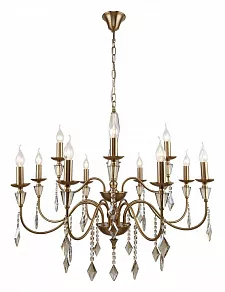 Подвесная люстра Stilfort Grace 1053/05/12P